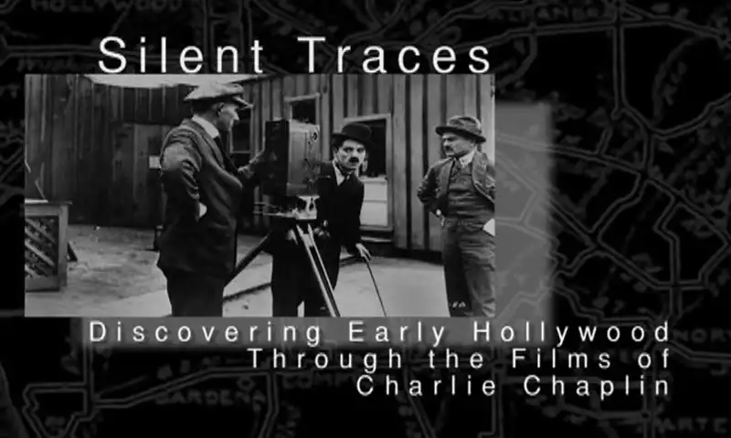 Watch and Download Silent Traces: Discovering Early Hollywood Through the Films of Charlie Chaplin 1