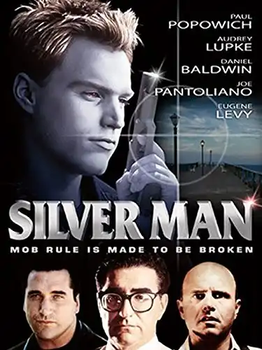Watch and Download Silver Man 1