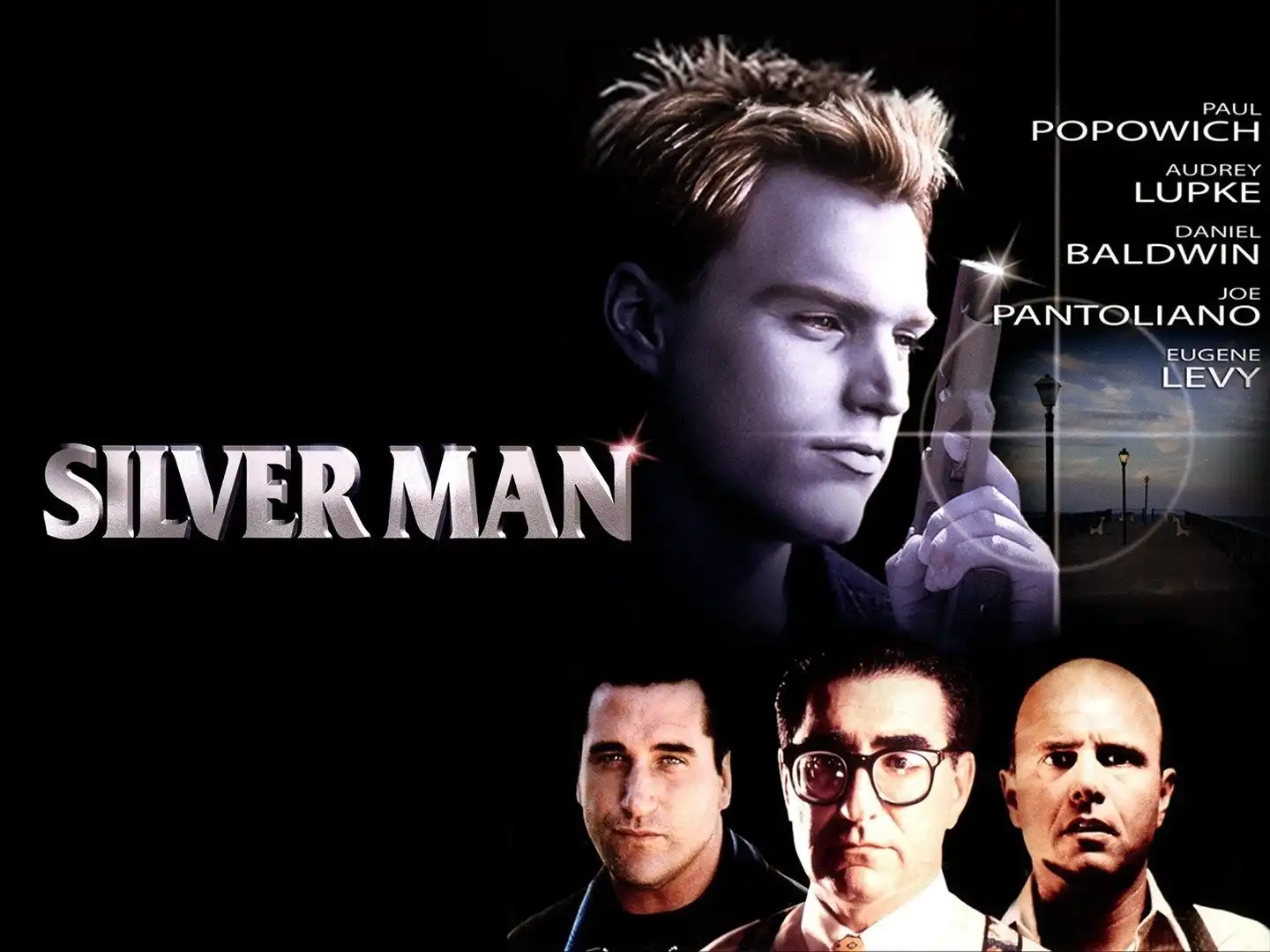 Watch and Download Silver Man 4