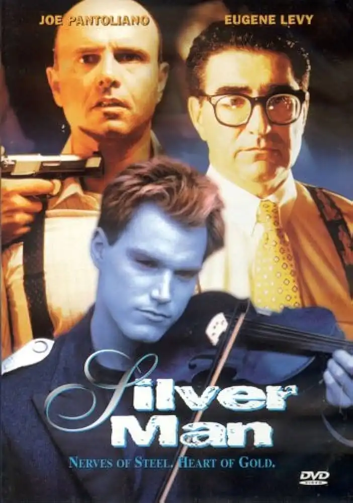 Watch and Download Silver Man 5
