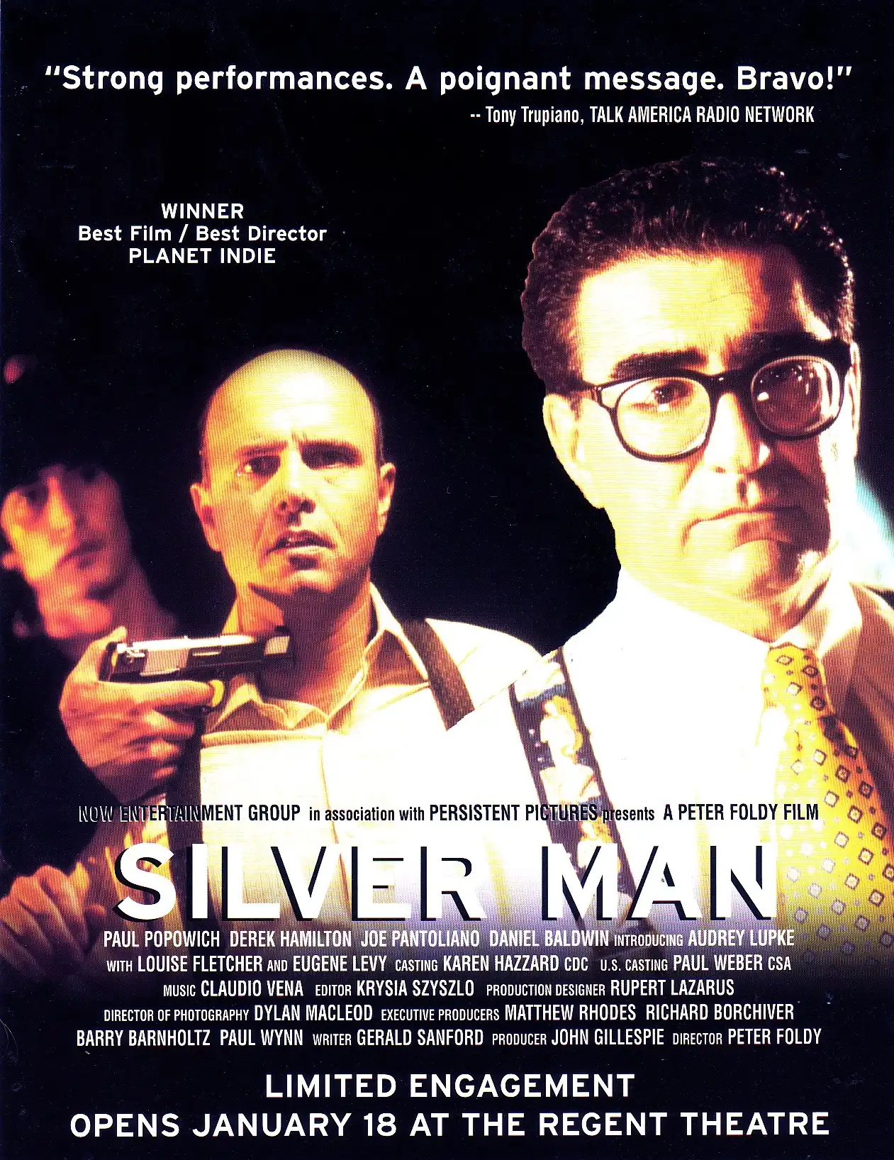 Watch and Download Silver Man 6