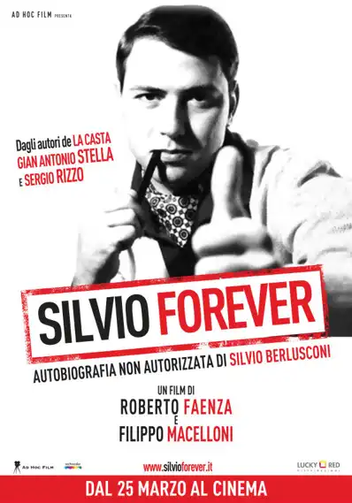 Watch and Download Silvio Forever 2