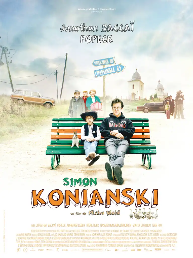 Watch and Download Simon Konianski 4