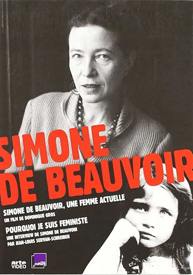 Watch and Download Simone de Beauvoir: A Contemporary Woman 1