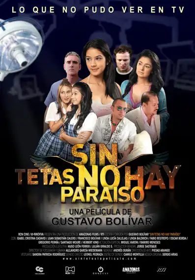 Watch and Download Sin tetas no hay paraíso 11