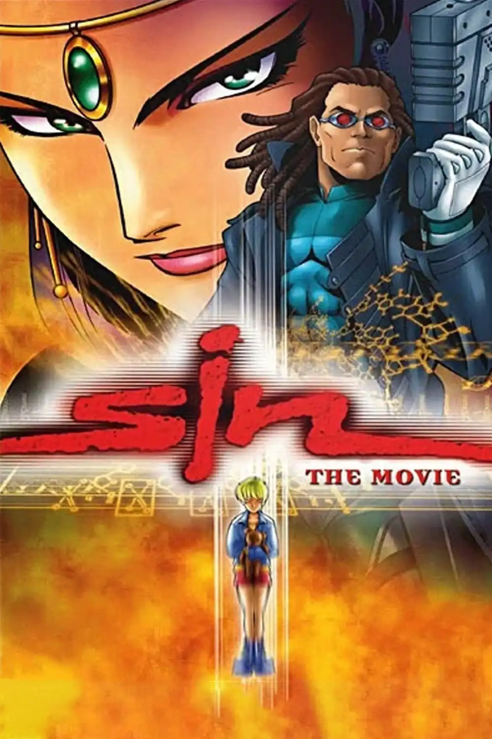 Watch and Download Sin: The Movie