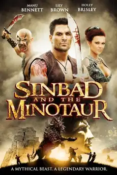 Watch and Download Sinbad and the Minotaur