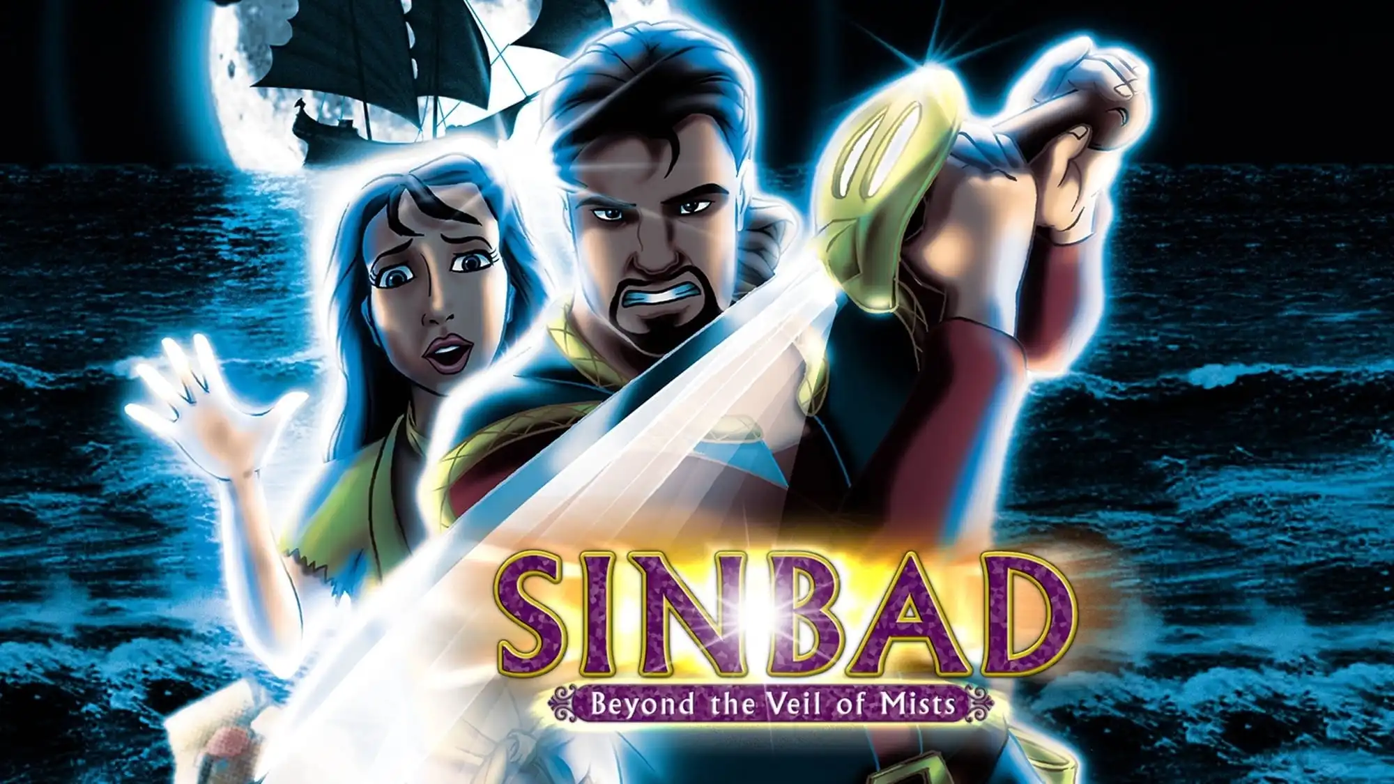 Watch and Download Sinbad: Beyond the Veil of Mists 1