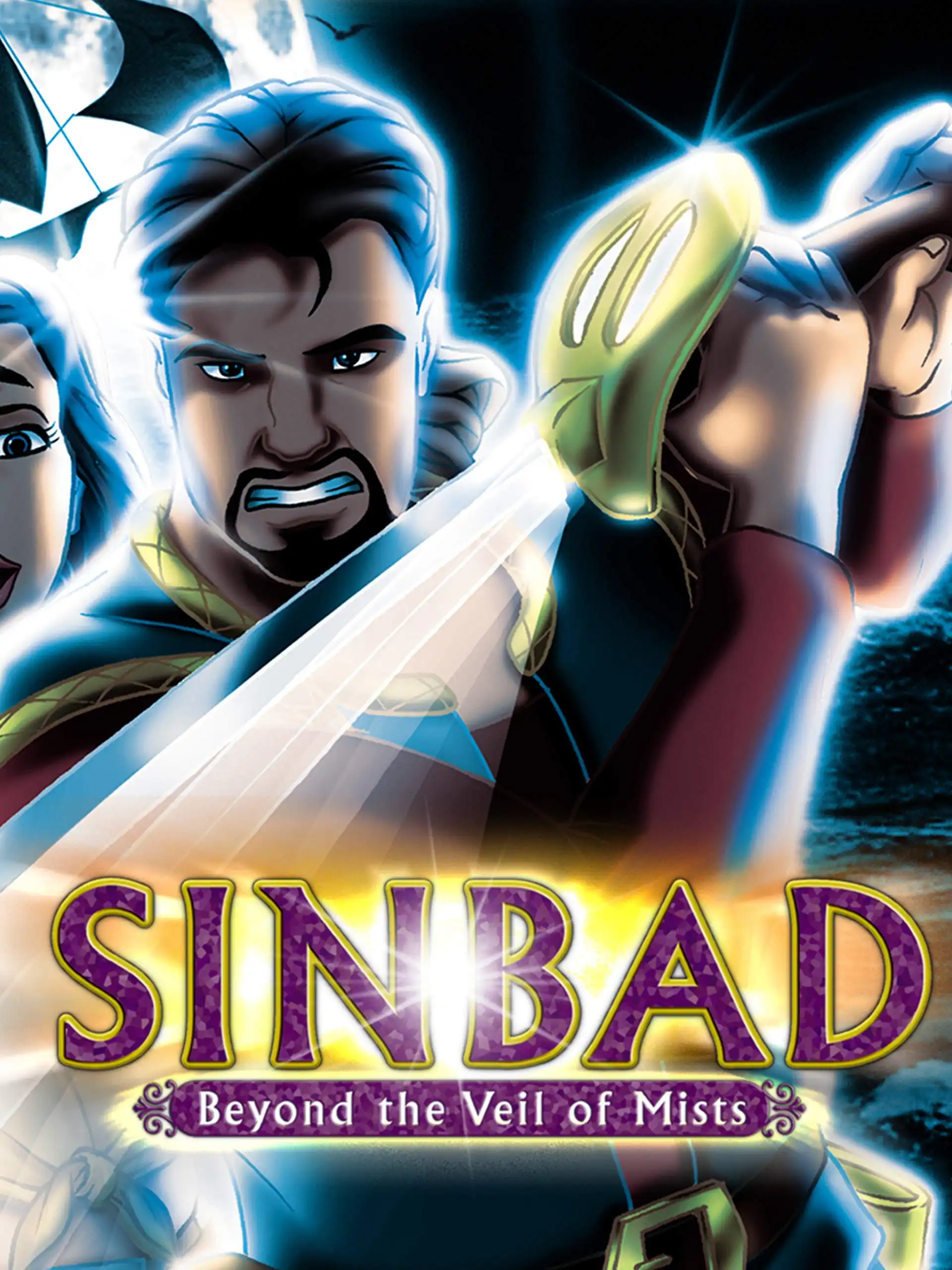 Watch and Download Sinbad: Beyond the Veil of Mists 2