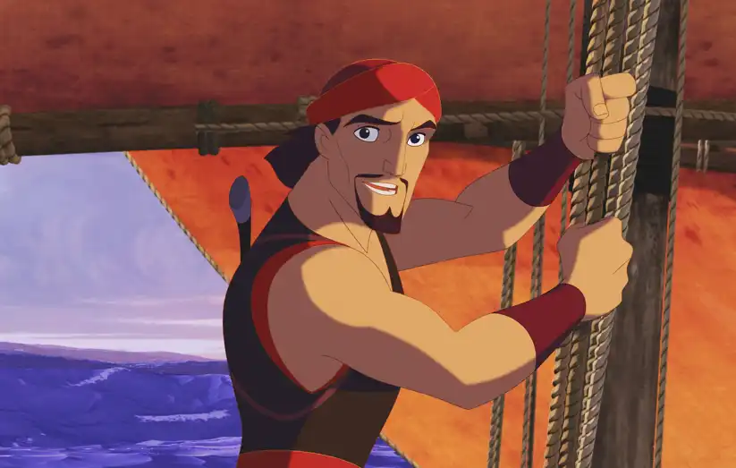 Watch and Download Sinbad: Legend of the Seven Seas 16