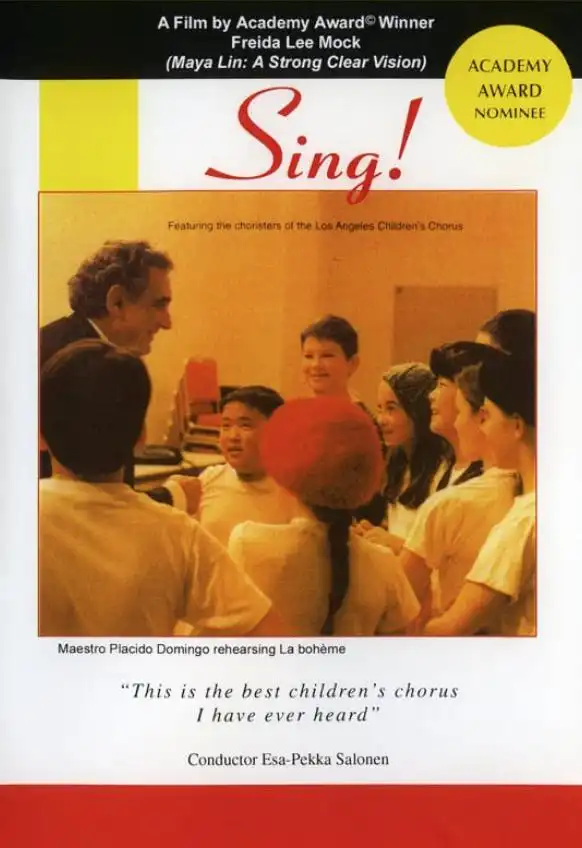 Watch and Download Sing! 1