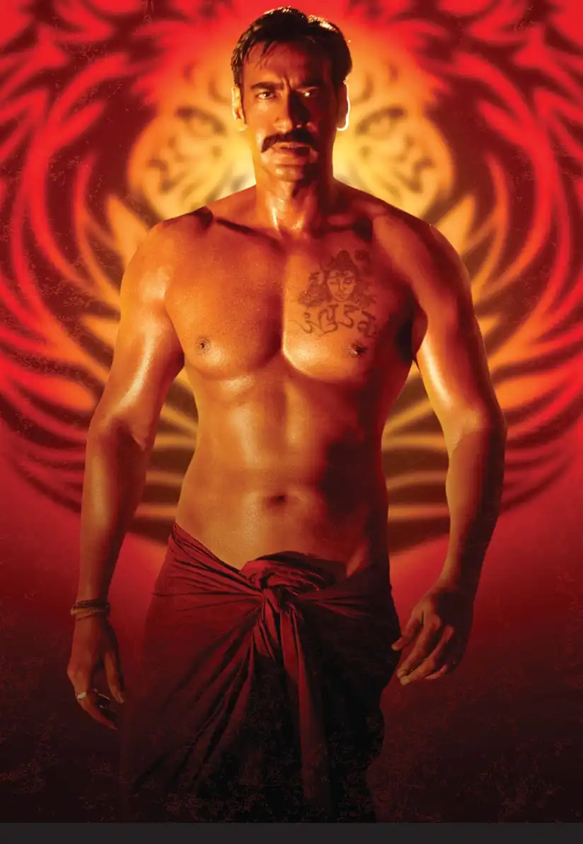 Watch and Download Singham 16