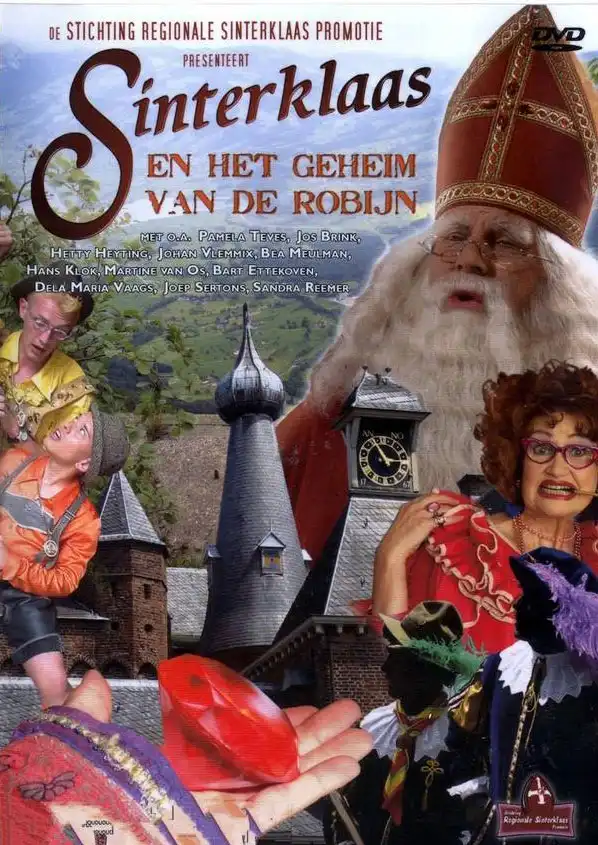 Watch and Download Sinterklaas en het Geheim van de Robijn 1