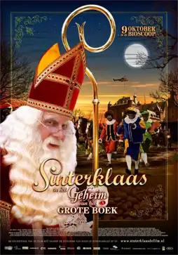 Watch and Download Sinterklaas en het geheim van het Grote Boek 4