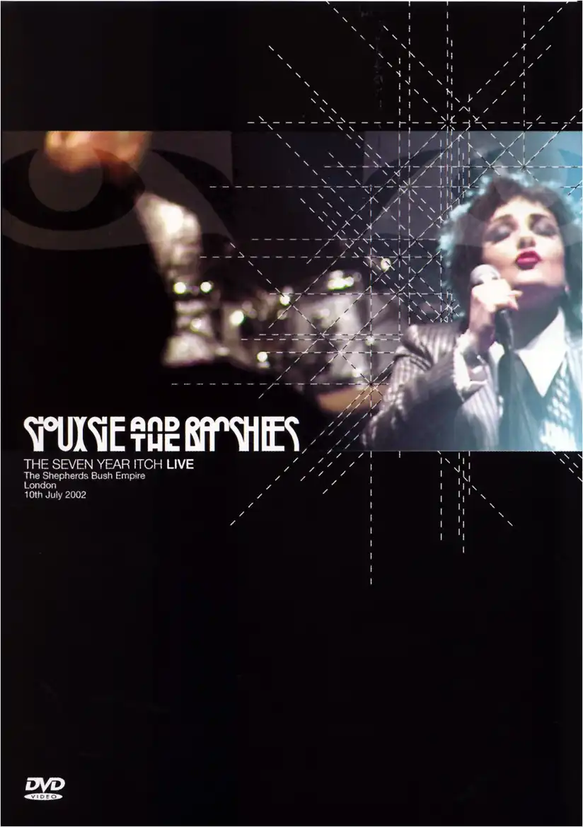 Watch and Download Siouxsie And The Banshees: The Seven Year Itch - Live 1