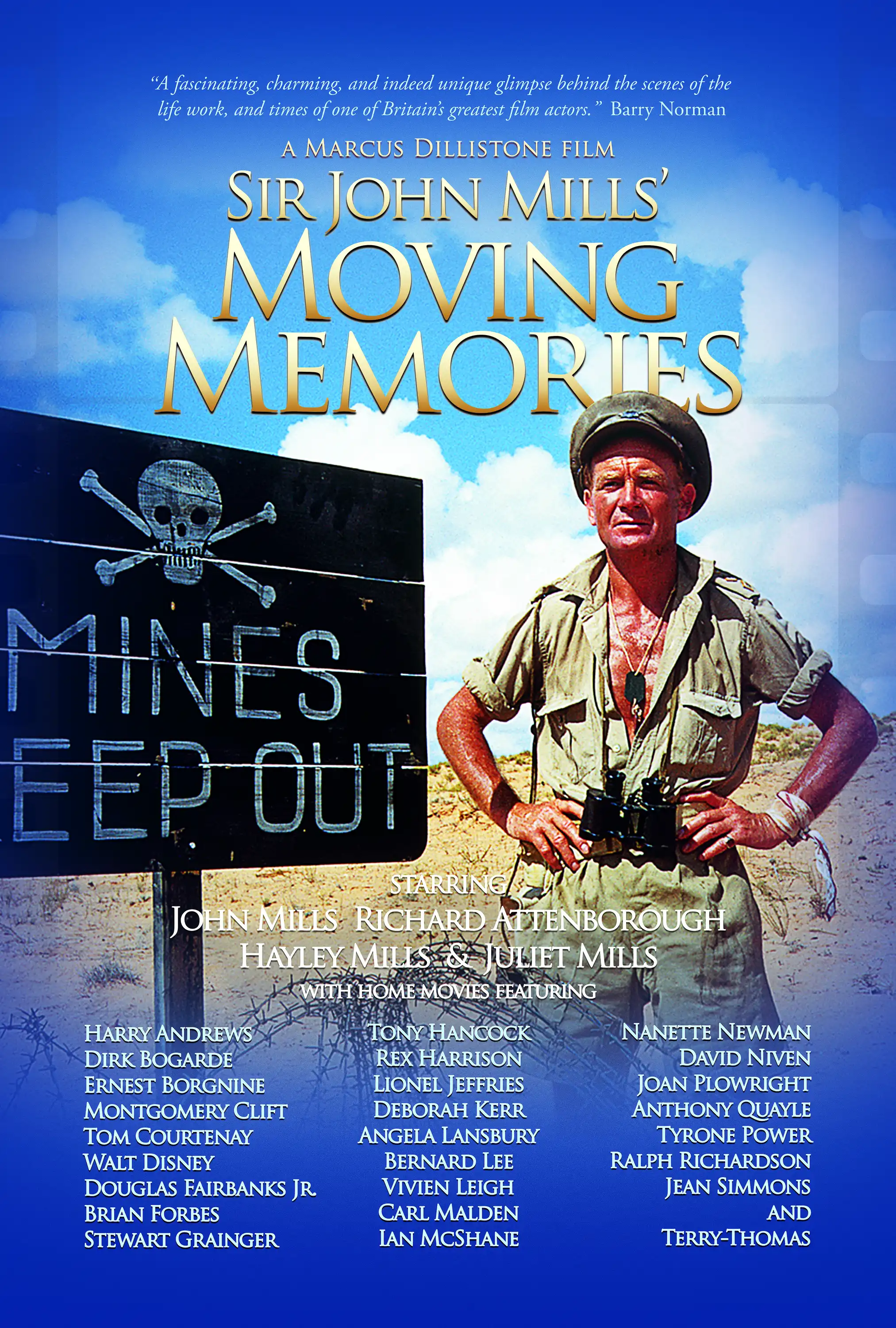 Watch and Download Sir John Mills' Moving Memories 9