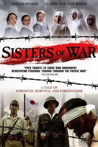 Watch and Download Sisters of War 8