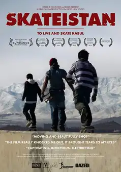 Watch and Download Skateistan: To Live and Skate Kabul