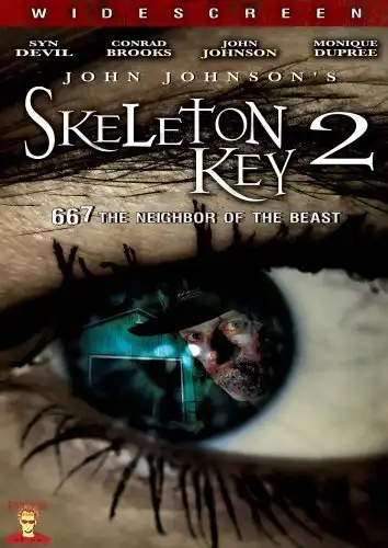 Watch and Download Skeleton Key 2: 667 Neighbor of the Beast 2