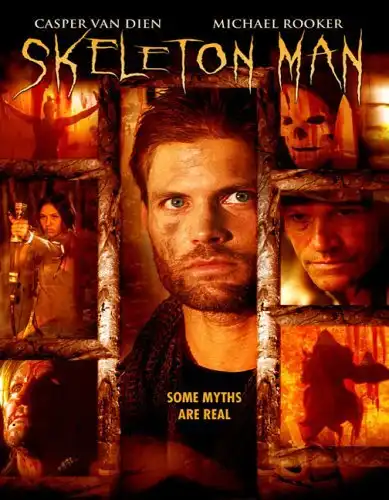 Watch and Download Skeleton Man 4