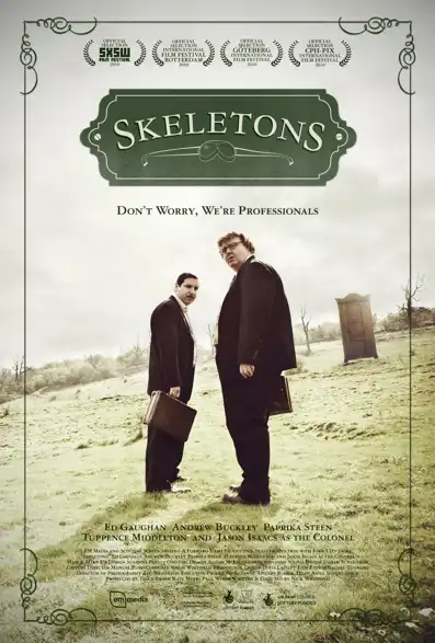 Watch and Download Skeletons 5