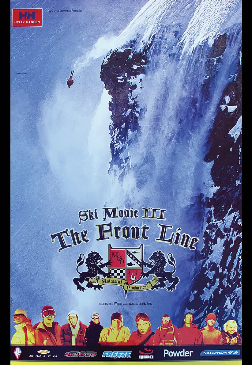 Watch and Download Ski Movie III: The Front Line 1