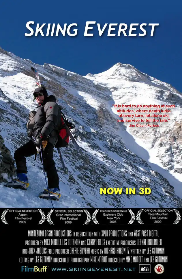 Watch and Download Skiing Everest 1