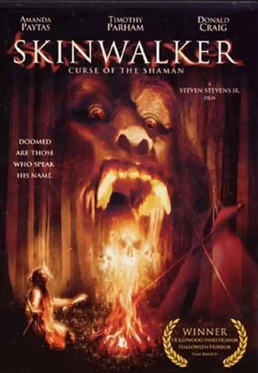 Watch and Download Skinwalker: Curse of the Shaman 4