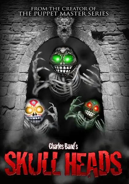 Watch and Download Skull Heads 4