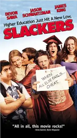 Watch and Download Slackers 9