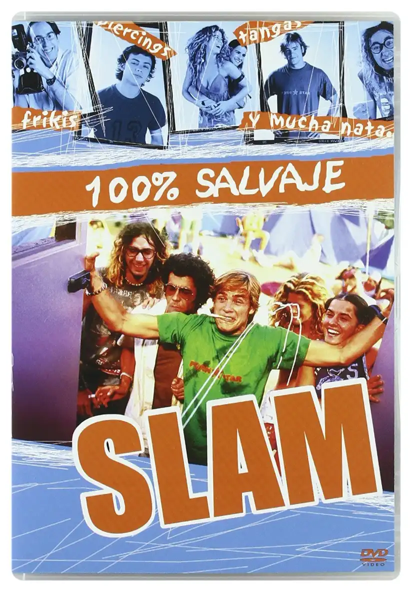 Watch and Download Slam 7