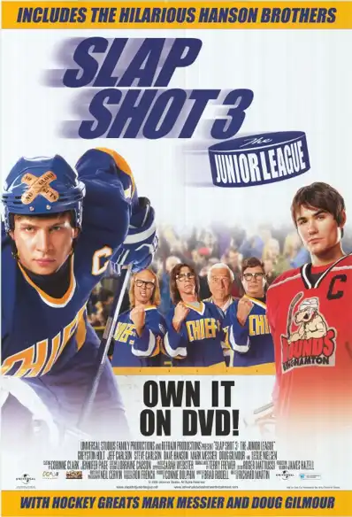 Watch and Download Slap Shot 3: The Junior League 7