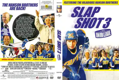 Watch and Download Slap Shot 3: The Junior League 8