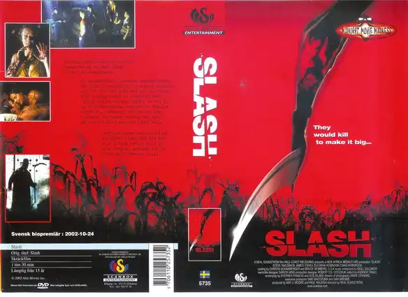 Watch and Download Slash 13