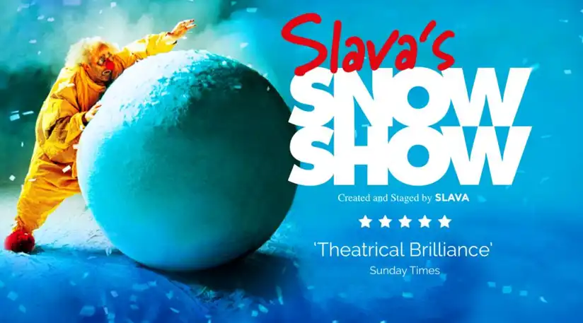 Watch and Download Slava's Snowshow 1