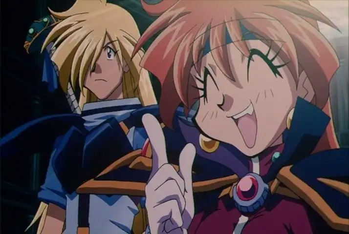 Watch and Download Slayers Premium 16