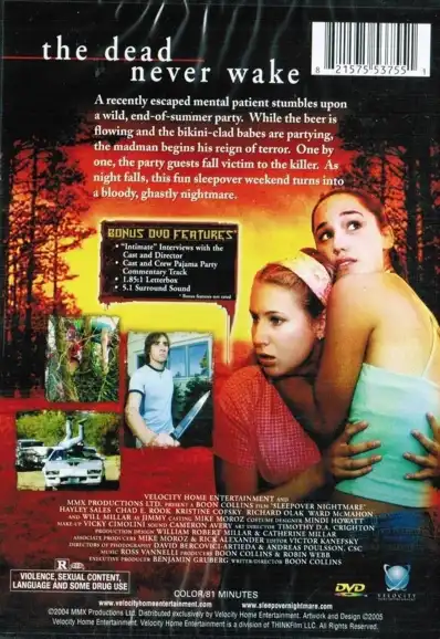 Watch and Download Sleepover Nightmare 2