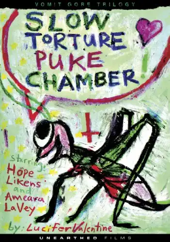 Watch and Download Slow Torture Puke Chamber 4