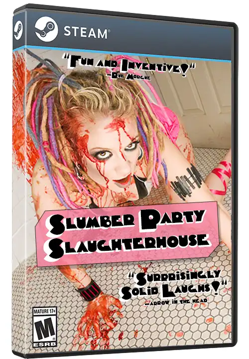 Watch and Download Slumber Party Slaughterhouse 4