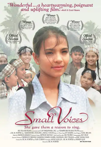 Watch and Download Small Voices 1