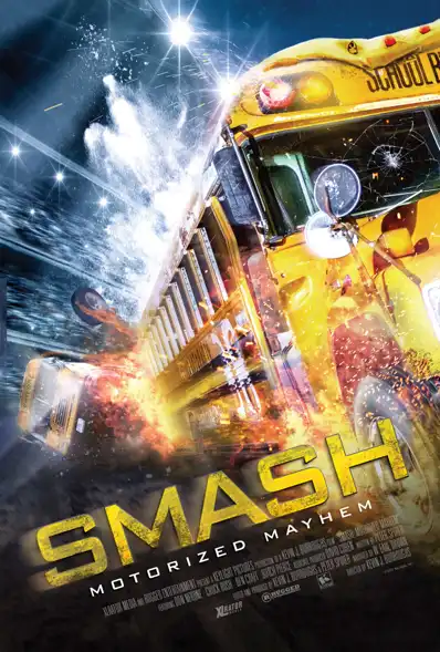 Watch and Download Smash: Motorized Mayhem 8