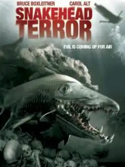 Watch and Download Snakehead Terror 1