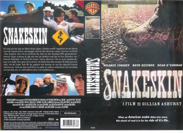 Watch and Download Snakeskin 7