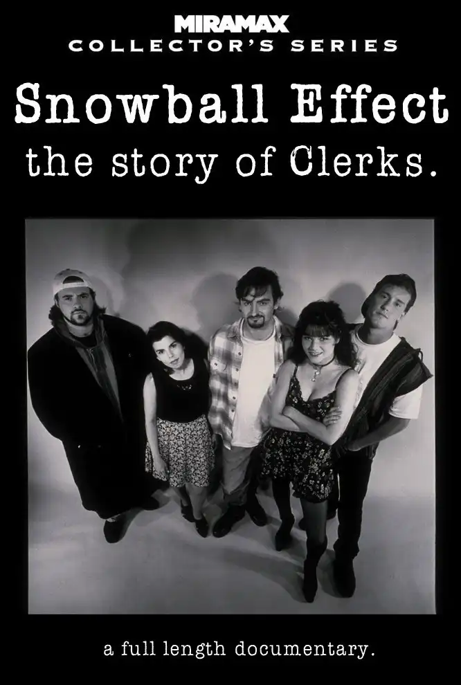 Watch and Download Snowball Effect: The Story of Clerks 1