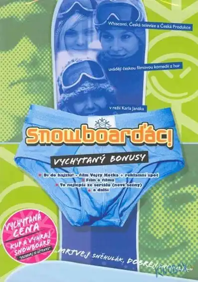 Watch and Download Snowboarders 2