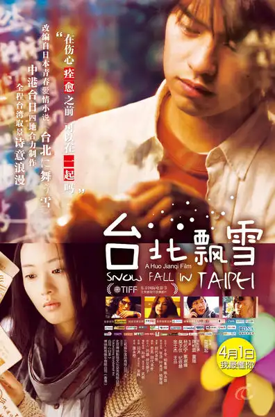 Watch and Download Snowfall in Taipei 4