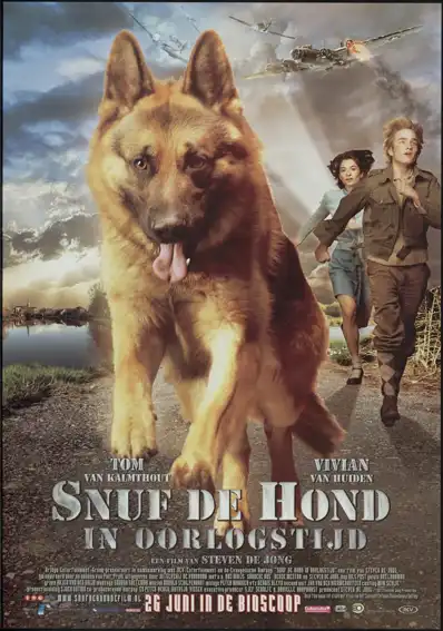 Watch and Download Snuf de hond in oorlogstijd 2