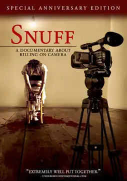 Watch and Download Snuff: A Documentary About Killing on Camera 1