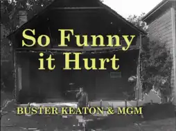 Watch and Download So Funny It Hurt: Buster Keaton & MGM 1