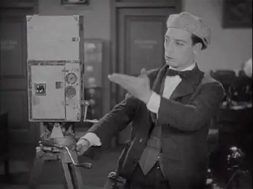 Watch and Download So Funny It Hurt: Buster Keaton & MGM 4